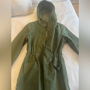 J.Crew Rain Jacket